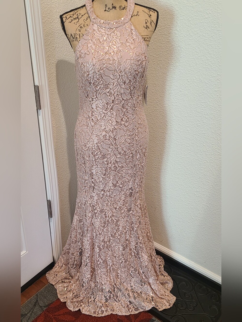 Night Way Evening Dress